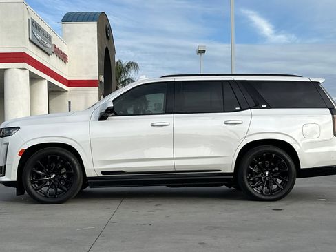 Used 2021 Cadillac Escalade Sport w/ Driver Assist Tech Package image 3