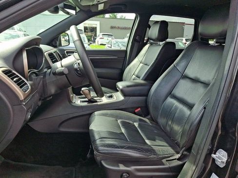 Used 2016 Jeep Grand Cherokee Limited AWD/4WD image 17