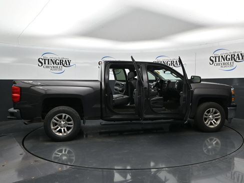 Used 2015 Chevrolet Silverado 1500 LT w/ All Star Edition RWD image 36