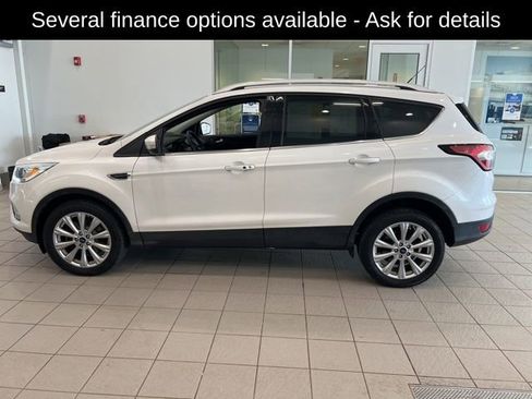 Used 2017 Ford Escape Titanium AWD/4WD image 4
