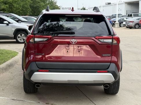 Used 2023 Toyota RAV4 Adventure AWD/4WD image 5
