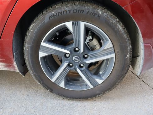 Used 2024 Nissan Sentra SV w/ All-Weather Package FWD image 26