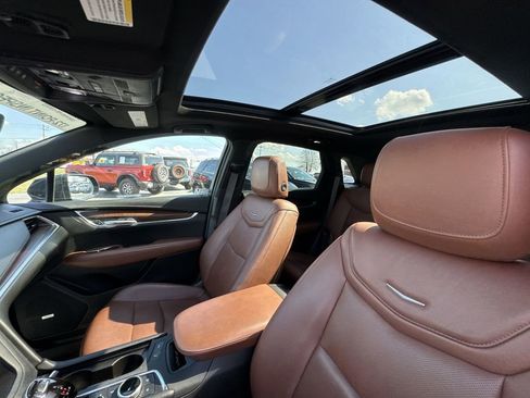 Used 2021 Cadillac XT5 Premium Luxury AWD/4WD image 22