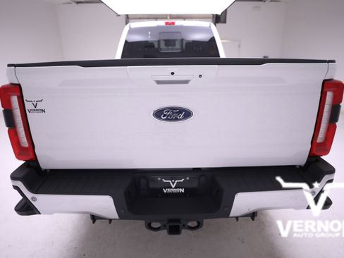 New 2026 Ford F350 Lariat w/ Chrome Package image 4
