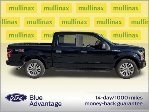 Used 2018 Ford F150 XL w/ Equipment Group 101A Mid image 2