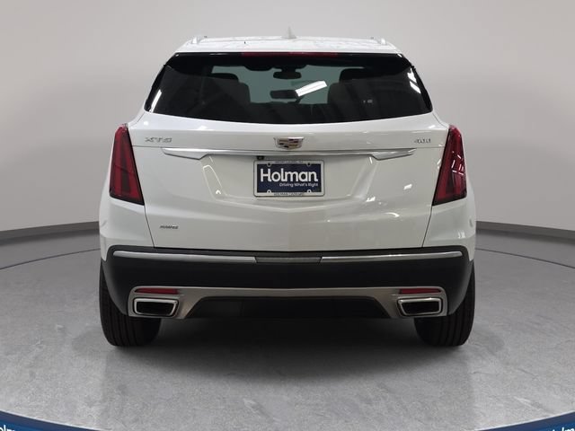 Used 2021 Cadillac XT5 Premium Luxury AWD/4WD image 7