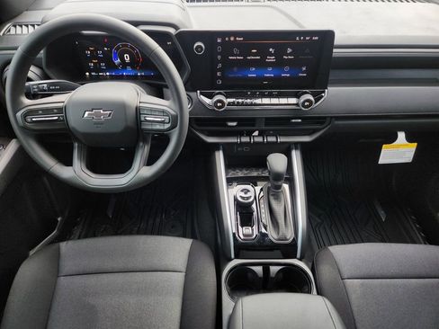 New 2026 Chevrolet Colorado Trail Boss AWD/4WD image 18