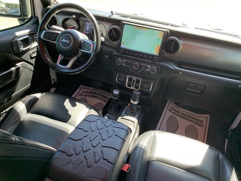 Used 2020 Jeep Gladiator Sport w/ Quick Order Package 24S AWD/4WD image 36