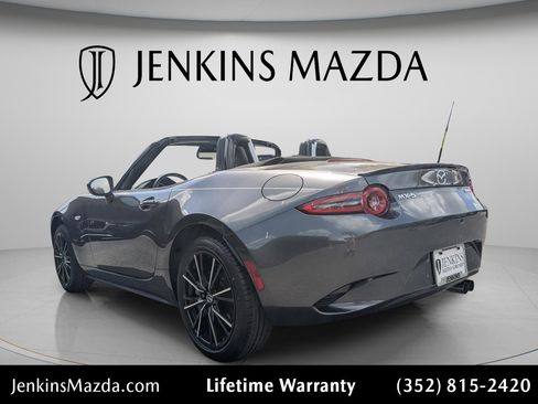 New 2026 MAZDA MX-5 Miata Grand Touring RWD image 6