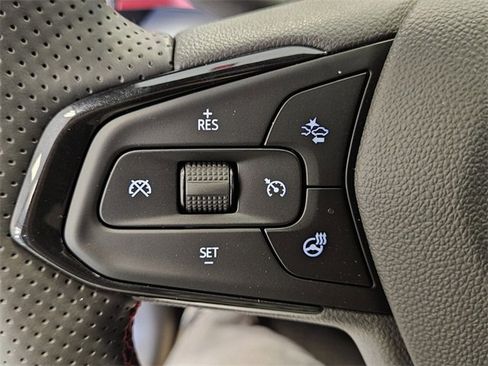 New 2026 Chevrolet Trax RS w/ Sunroof Package image 22