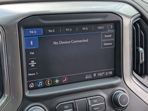 Used 2019 Chevrolet Silverado 1500 LT Trail Boss AWD/4WD image 28