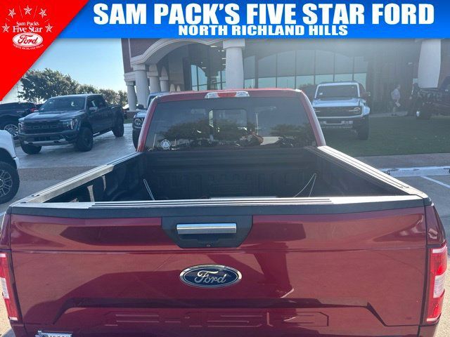 Used 2018 Ford F150 XLT w/ Equipment Group 302A Luxury RWD image 8