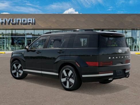 New 2026 Hyundai Santa Fe Limited image 5