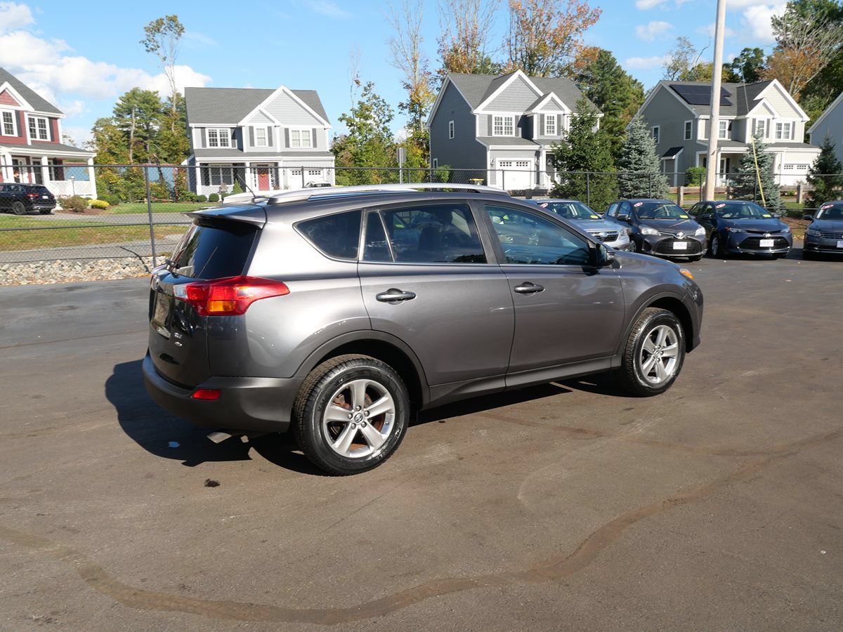 Used 2015 Toyota RAV4 XLE AWD/4WD image 7