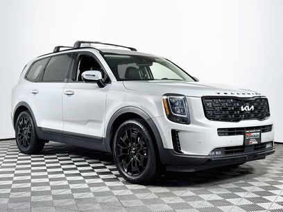 Used 2022 Kia Telluride SX w/ Nightfall Edition Package
