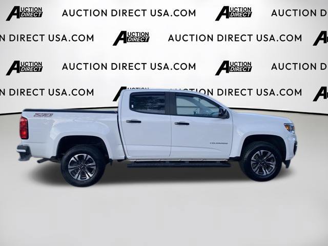 Used 2022 Chevrolet Colorado Z71 AWD/4WD image 26