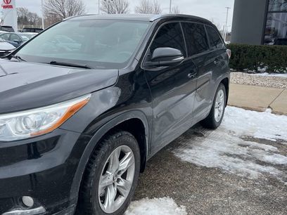 Used 2016 Toyota Highlander Limited