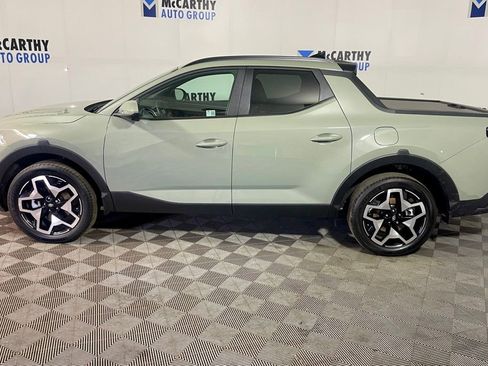 Used 2024 Hyundai Santa Cruz Limited image 10