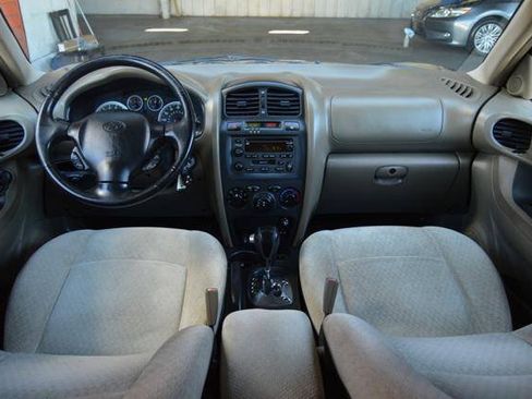 Used 2006 Hyundai Santa Fe GLS FWD image 14