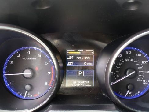 Used 2017 Subaru Outback 3.6R Limited AWD/4WD image 11