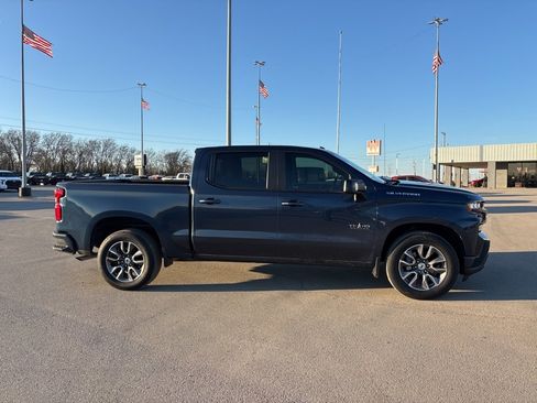 Used 2020 Chevrolet Silverado 1500 RST w/ Texas Edition image 2