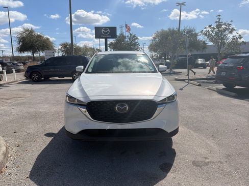 Certified 2023 MAZDA CX-5 AWD 2.5 S w/ Preferred Package image 2