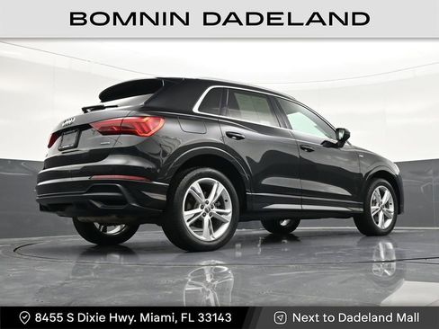 Used 2019 Audi Q3 2.0T Premium Plus w/ Premium Plus Package image 33