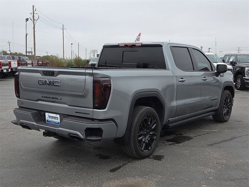 Used 2025 GMC Sierra 1500 Denali Ultimate image 5