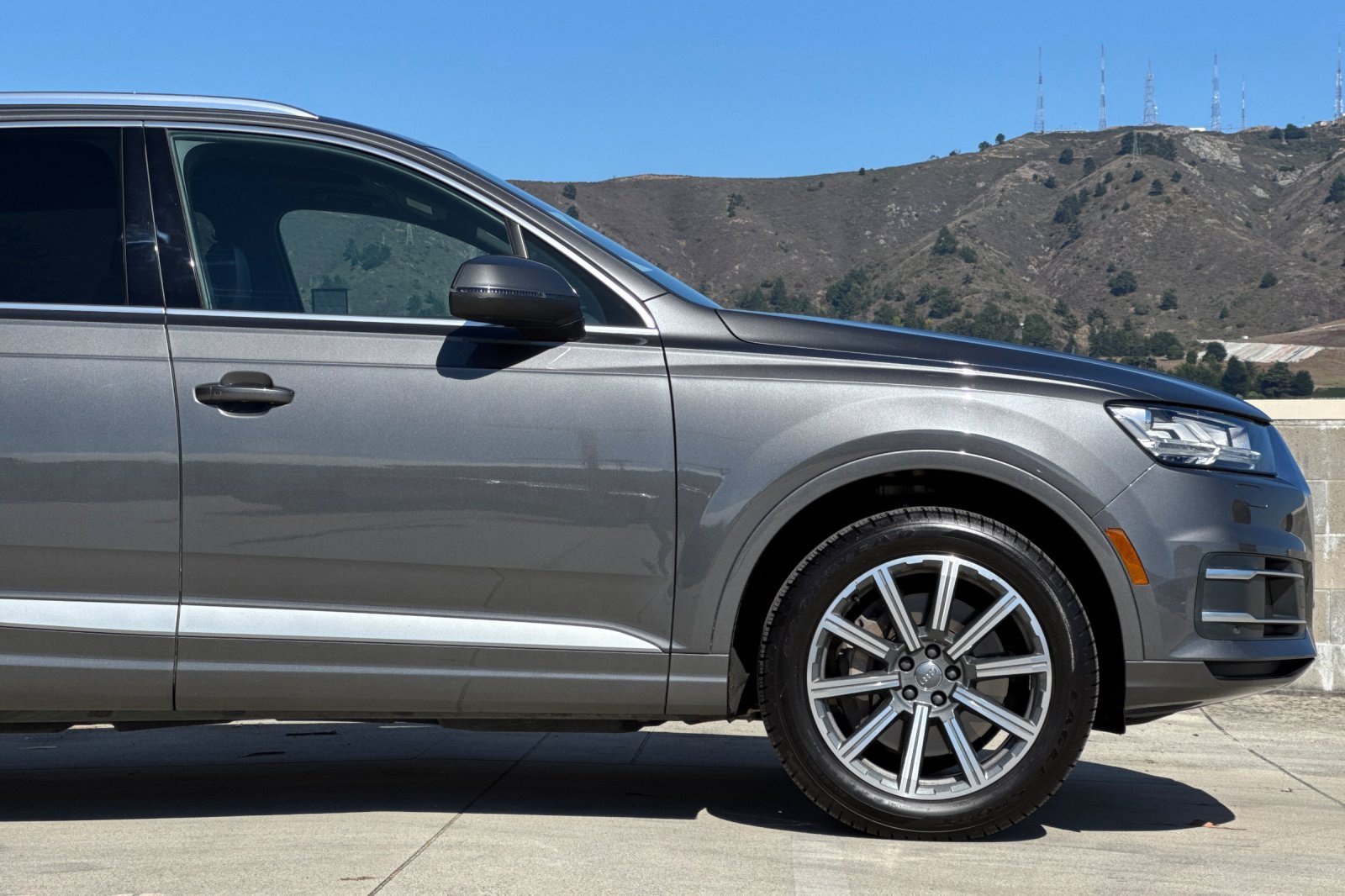Used 2019 Audi Q7 2.0T Premium Plus AWD/4WD image 37