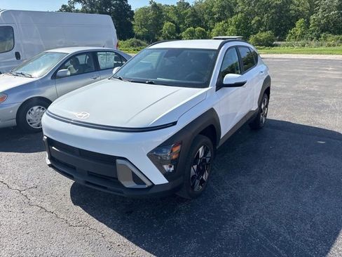 Used 2024 Hyundai Kona SEL AWD/4WD image 6