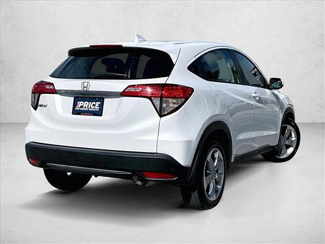 Used 2021 Honda HR-V LX image 2