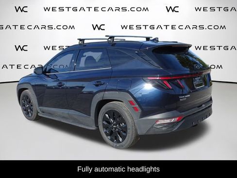 Used 2022 Hyundai Tucson XRT w/ Cargo Package image 8