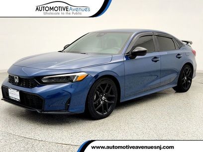 Used 2025 Honda Civic Sport