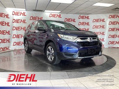 Used 2018 Honda CR-V LX