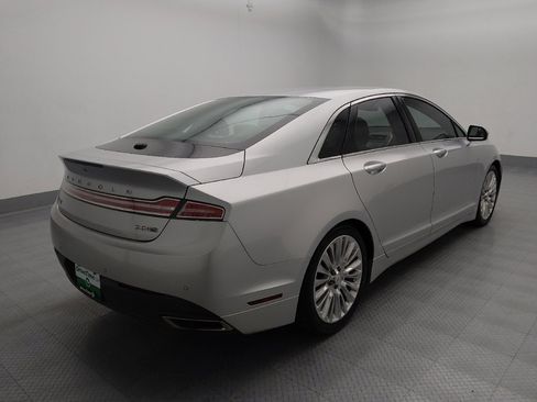 Used 2014 Lincoln MKZ AWD w/ Equipment Group 101A Select image 9