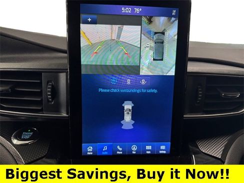 Used 2021 Ford Explorer ST w/ ST Street Pack image 12