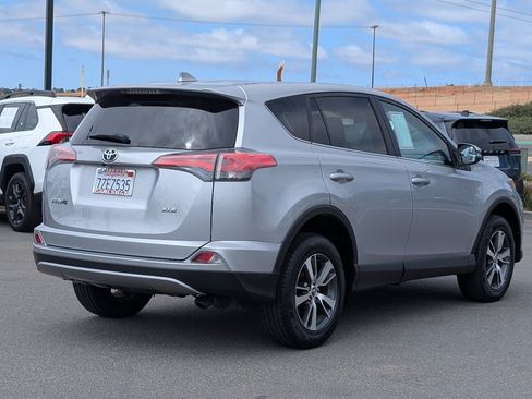 Used 2017 Toyota RAV4 XLE w/ All Weather Liner Package FWD image 13