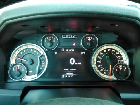 Used 2016 RAM 1500 Big Horn AWD/4WD image 35