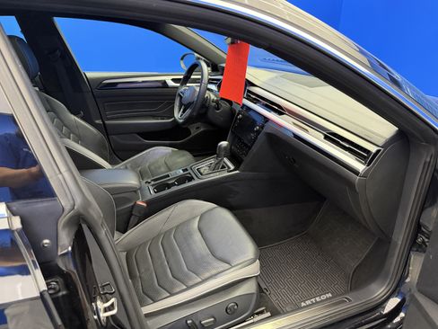 Used 2021 Volkswagen Arteon SEL Premium AWD/4WD image 24