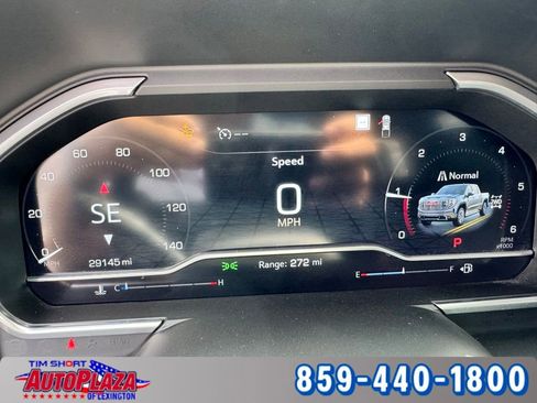 Used 2023 GMC Sierra 1500 Denali w/ Denali Reserve Package AWD/4WD image 4