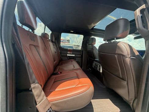 Used 2020 Ford F150 King Ranch w/ Equipment Group 601A Luxury AWD/4WD image 21