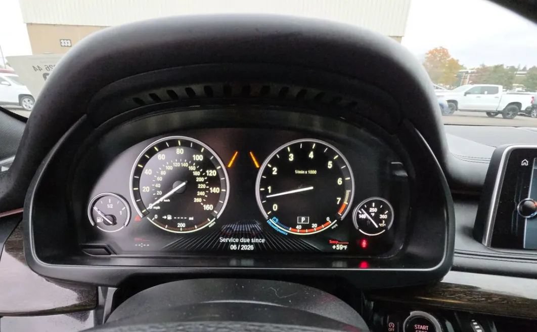 Used 2017 BMW X5 xDrive50i AWD/4WD image 5