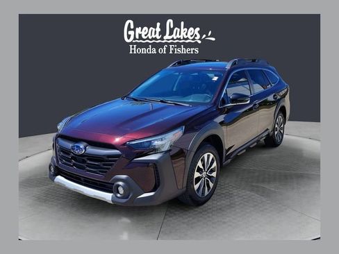 Used 2023 Subaru Outback Limited AWD/4WD image 1