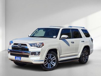 Used 2018 Toyota 4Runner Limited