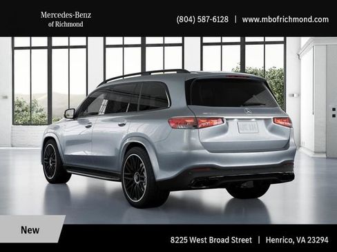 New 2026 Mercedes-Benz GLS 63 AMG 4MATIC image 28