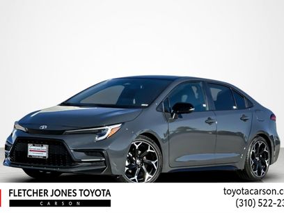 Certified 2025 Toyota Corolla FX