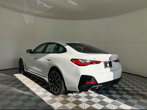 New 2026 BMW i4 xDrive40i w/ M Sport Package image 5