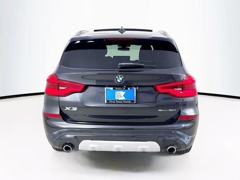 Used 2019 BMW X3 sDrive30i w/ Premium Package RWD image 7
