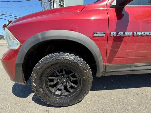 Used 2011 RAM 1500 Sport w/ Sport Premium Group AWD/4WD image 7