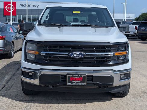 Used 2025 Ford F150 XLT w/ Equipment Group 301A Standard AWD/4WD image 6